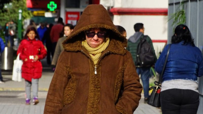 Jornada despejada y fría en Resistencia: se espera una máxima de 19°C