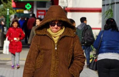 Rohrmann: "Será un invierno moderado con temperaturas por encima de las habituales"