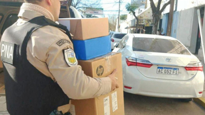 La Justicia busca a Loan en sitios de pedofilia en Internet