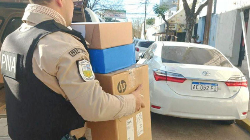 La Justicia busca a Loan en sitios de pedofilia en Internet