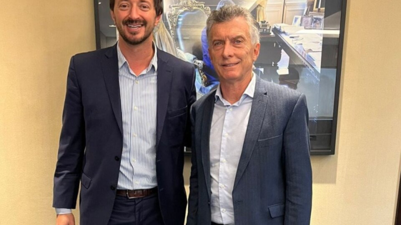 "Se podría poner peligrosa la Argentina"