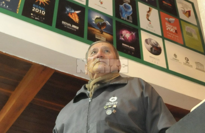 Fabriciano Gómez: el hombre que hizo del arte un bien de todos