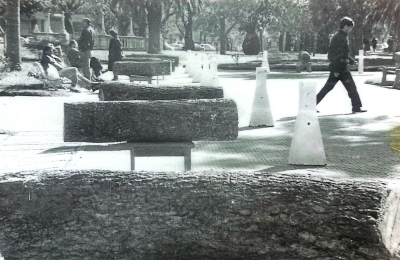 Desde el primer concurso de esculturas, NORTE acompaña la identidad cultural