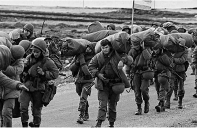 Excombatientes no irán al desfile del 9 de Julio