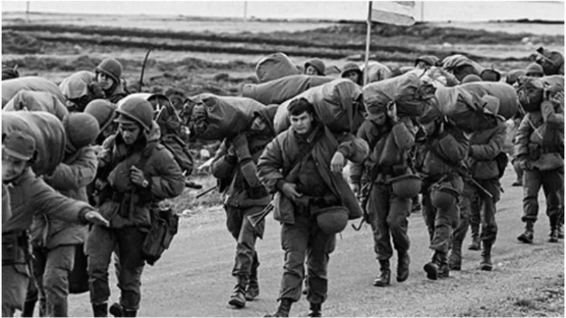 Excombatientes no irán al desfile del 9 de Julio