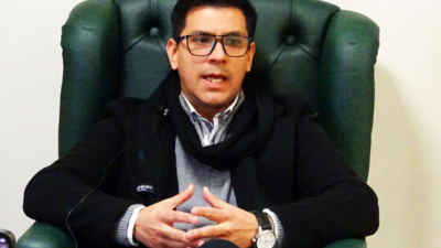 "Se quieren vender espejos de colores a la ciudadanía con la Ley de Reiterancia"