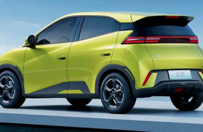BYD Dolphin Mini: 1er. coche eléctrico producido en Brasil