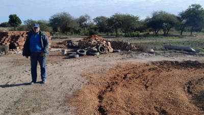 Ladrilleros de toda la provincia esperan obtener la personería jurídica
