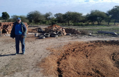 Ladrilleros de toda la provincia esperan obtener la personería jurídica