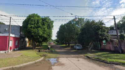 Fue agredida por su pareja y gracias a la intervención de su hija pudo huir