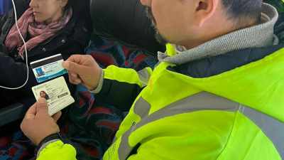 Crece el uso irregular de tarjetas Sube y Transporte intensifica controles