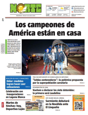Edición del 16-07-2024