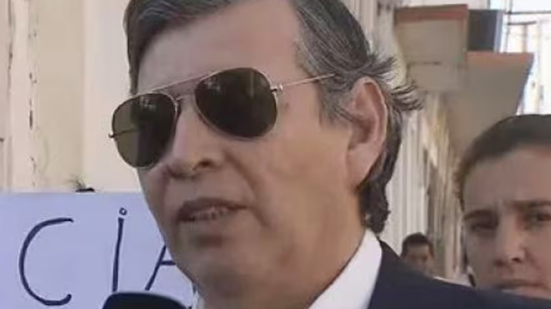De qué murió Néstor Luque, el primer abogado de la mamá de Loan Danilo Peña