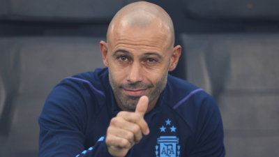 Javier Mascherano ya tiene el once titular para el debut de la Selección argentina en París 2024