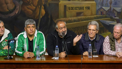 La CGT endurece su postura y se retira del "diálogo social" con el Gobierno