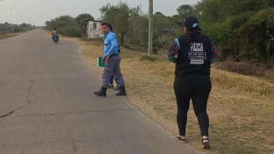 Descartaron la presencia de Loan Peña en Puerto Vilelas