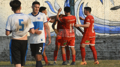 Estudiantes confirmó su buen momento venciendo a Central Norte