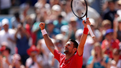 Djokovic eliminó a Nadal y avanzó a tercera ronda