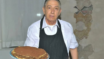 Murió Roberto "Loli" Linguanotto, el creador del tiramisú
