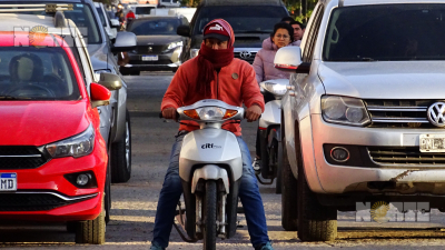El fin de semana continuará frío, pero con el sol a pleno