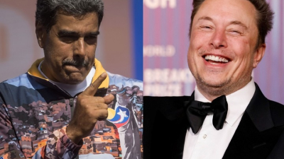 "¿Quieres pelea?, vamos a darle", el frívolo reto pugilístico entre Nicolás Maduro y Elon Musk