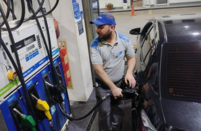 Aumentan los combustibles esta vez en torno a 3%