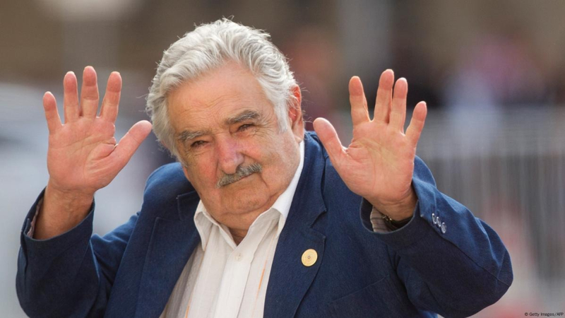 Mujica dijo que no tiene "nada que ver" con el comunicado de su partido sobre Venezuela