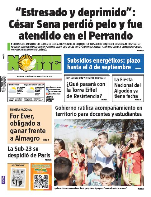 Edición del 03-08-2024