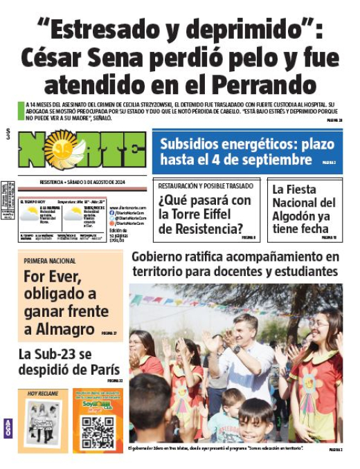 Edición del 03-08-2024