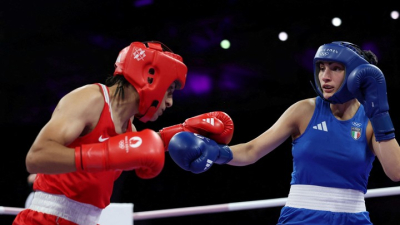 Abandonó una pelea polémica, pero igual será premiada por la Asociación de Boxeo