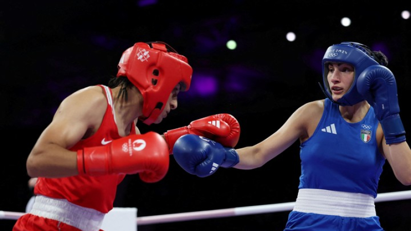 Abandonó una pelea polémica, pero igual será premiada por la Asociación de Boxeo