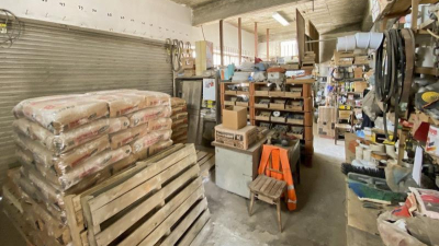 La relativa estabilidad propició un leve repunte en la construcción