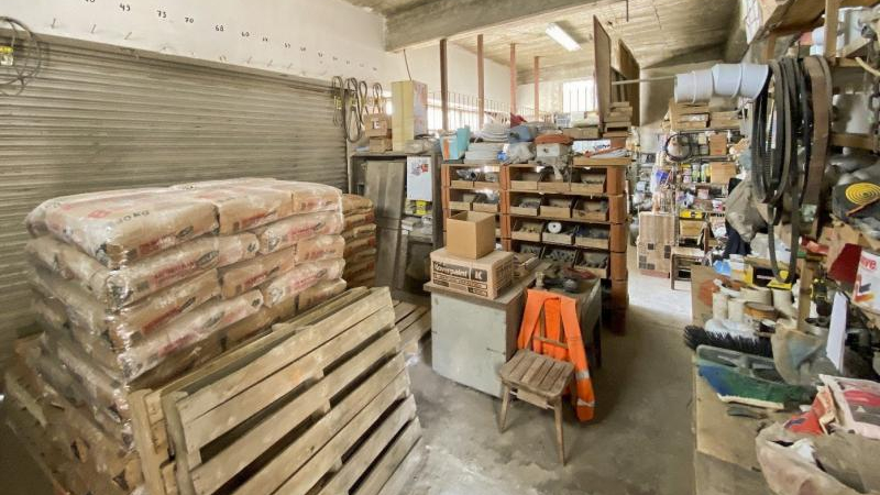 La relativa estabilidad propició un leve repunte en la construcción