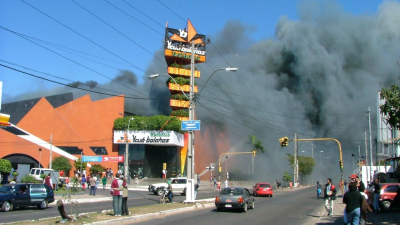 A 20 años de la tragedia de Ycuá Bolaños en Asunción