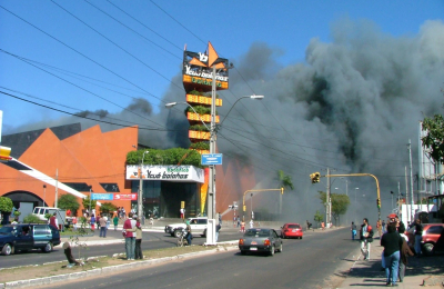 A 20 años de la tragedia de Ycuá Bolaños en Asunción