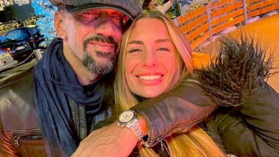 Juan Sebastián Verón será padre por tercera vez