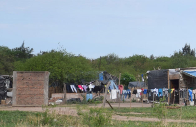 El santo del pan y el trabajo también convoca en el interior provincial