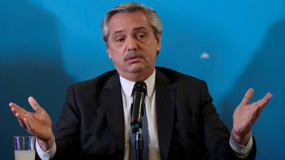 El kirchnerismo presentó un proyecto para repudiar la violencia de género de Alberto Fernández contra Fabiola Yañez