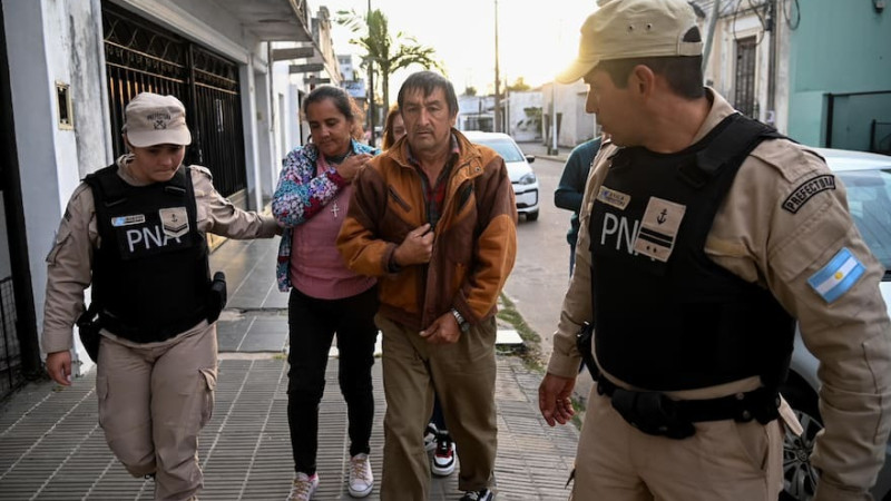 Quedaron en la mira de la Justicia dos hermanos de Loan tras recibir transferencias millonarias