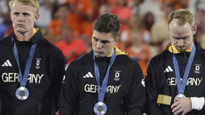 Tras la polémica con Peillat, Alemania cayó en la final ante Países Bajos