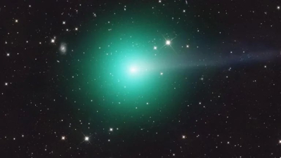 Llegó el "cometa del siglo": cómo es y dónde puede verse en Argentina