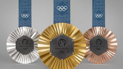 Así está el medallero de los Juegos Olímpicos París 2024