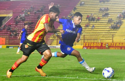 Sarmiento afronta un encuentro determinante ante el "Lobo" entrerriano