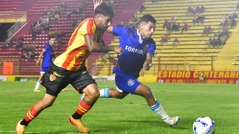 Sarmiento afronta un encuentro determinante ante el "Lobo" entrerriano