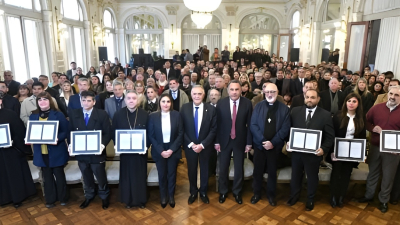 Tucumán: gobierno declara a septiembre como "Mes de la Biblia"