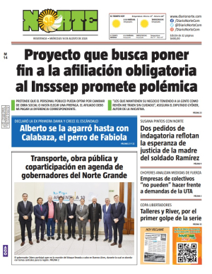 Edición del 14/08/2024
