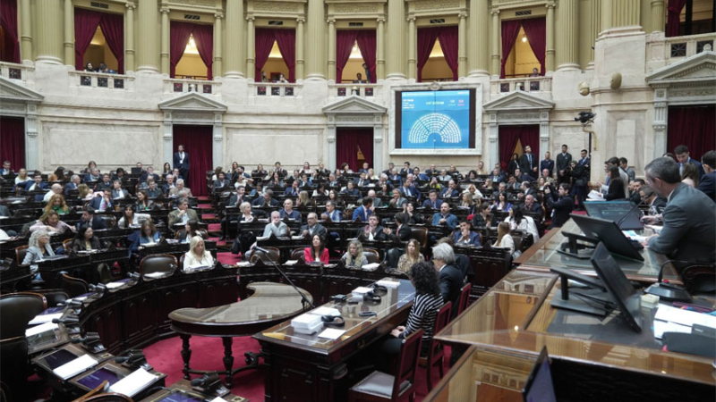 No sancionarán a los legisladores que visitaron genocidas en la cárcel de Ezeiza