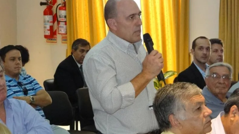 Robo de medidores de agua: el empresario Usatorre va a juicio por encubrimiento
