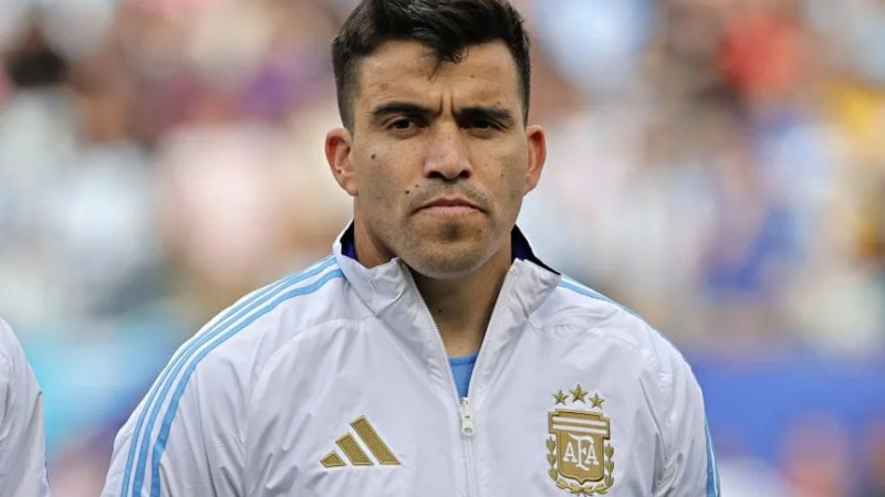 Eliminatorias: Marcos Acuña fue convocado a la Selección Argentina