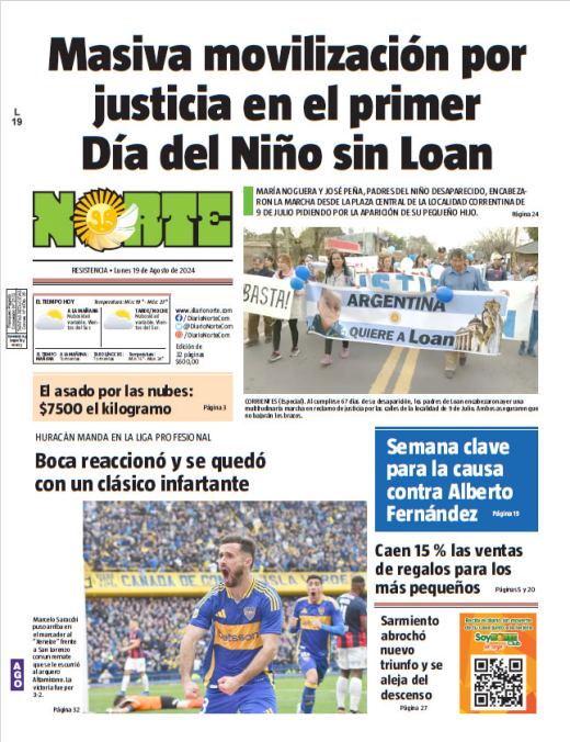 Edición del 19-08-2024
